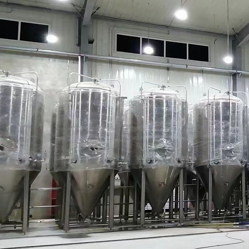 鱼台精酿啤酒设备厂—精酿啤酒设备主要生产工艺与核心技术
