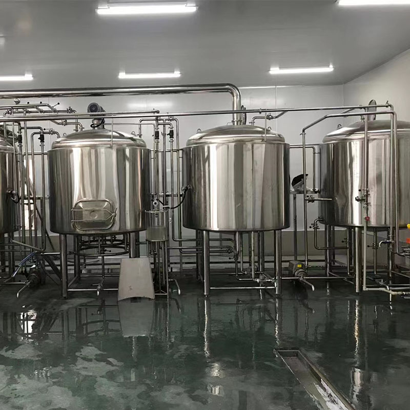 鱼台小型啤酒设备